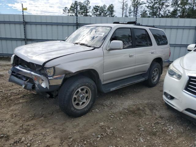 JT3GN86R0W0065030 - 1998 TOYOTA 4RUNNER SR5 SILVER photo 1