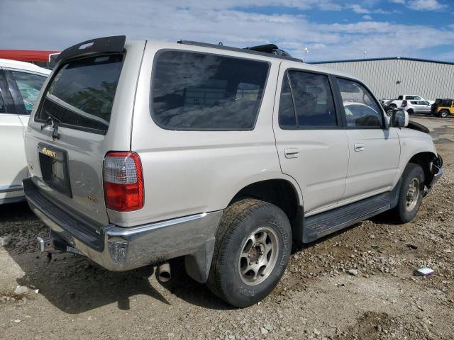 JT3GN86R0W0065030 - 1998 TOYOTA 4RUNNER SR5 SILVER photo 3