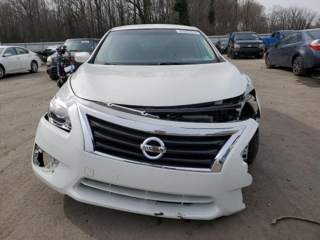 1N4AL3AP8EN385087 - 2014 NISSAN ALTIMA 2.5 WHITE photo 5