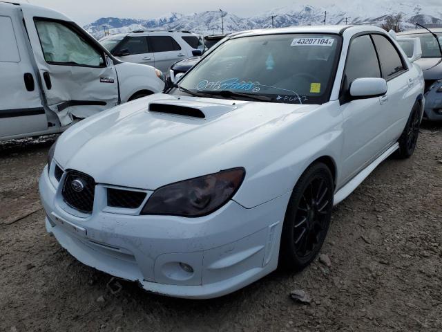 2007 SUBARU IMPREZA WRX STI, 