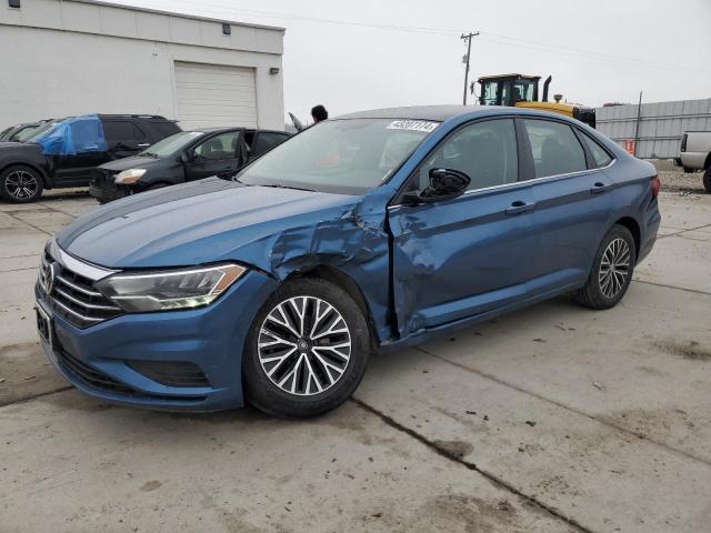 2019 VOLKSWAGEN JETTA S, 