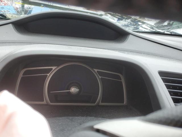 19XFA1F99AE061035 - 2010 HONDA CIVIC EXL BLUE photo 9