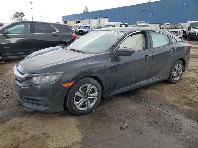 2016 HONDA CIVIC LX, null