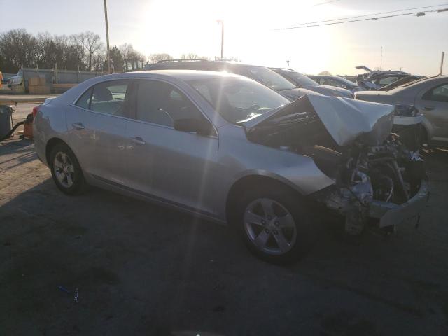 1G11B5SAXGF104724 - 2016 CHEVROLET MALIBU LIM LS SILVER photo 4