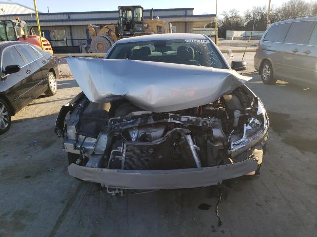 1G11B5SAXGF104724 - 2016 CHEVROLET MALIBU LIM LS SILVER photo 5