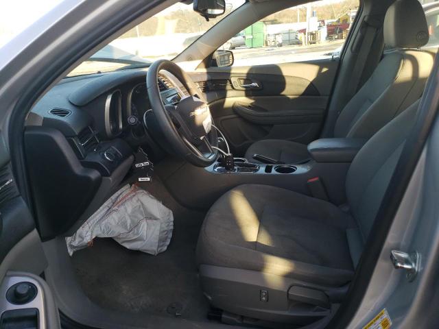 1G11B5SAXGF104724 - 2016 CHEVROLET MALIBU LIM LS SILVER photo 7