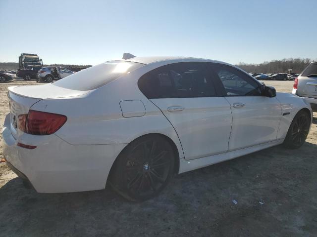 WBAFR7C50DC819480 - 2013 BMW 535 I WHITE photo 3