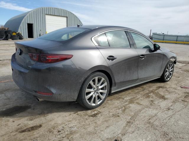 3MZBPAEM5LM116105 - 2020 MAZDA 3 PREMIUM GRAY photo 3