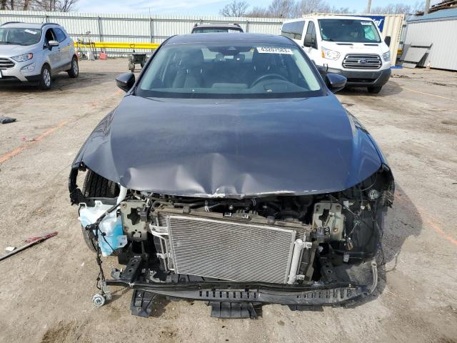 3MZBPAEM5LM116105 - 2020 MAZDA 3 PREMIUM GRAY photo 5