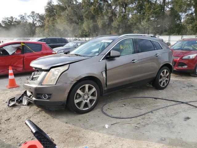 2012 CADILLAC SRX LUXURY COLLECTION, 