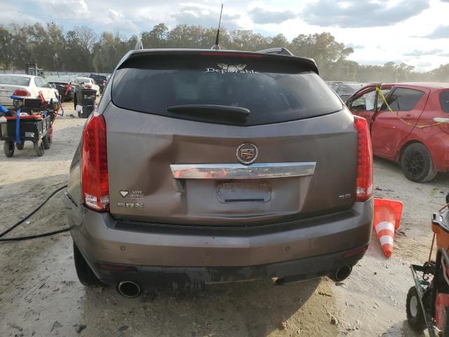 3GYFNAE39CS506776 - 2012 CADILLAC SRX LUXURY COLLECTION BROWN photo 6