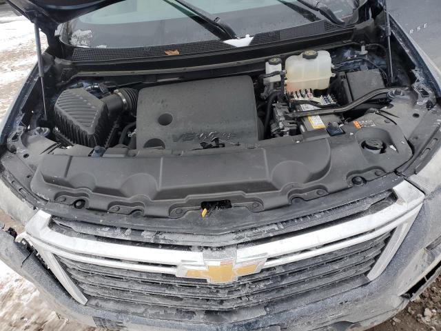 1GNEVFKW2PJ231523 - 2023 CHEVROLET TRAVERSE LS BLUE photo 12