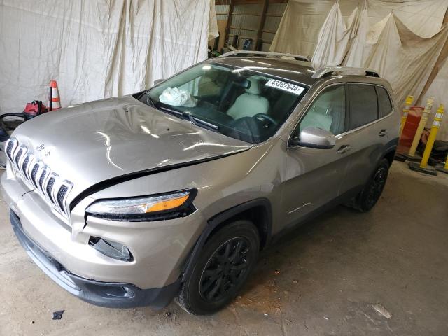 2017 JEEP CHEROKEE LATITUDE, 