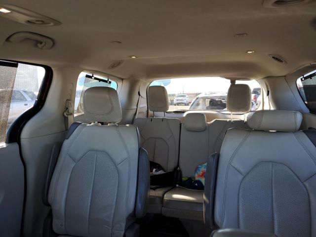 2C4RC1EG7HR541817 - 2017 CHRYSLER PACIFICA TOURING L PLUS BURGUNDY photo 10