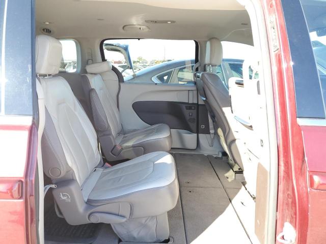 2C4RC1EG7HR541817 - 2017 CHRYSLER PACIFICA TOURING L PLUS BURGUNDY photo 11