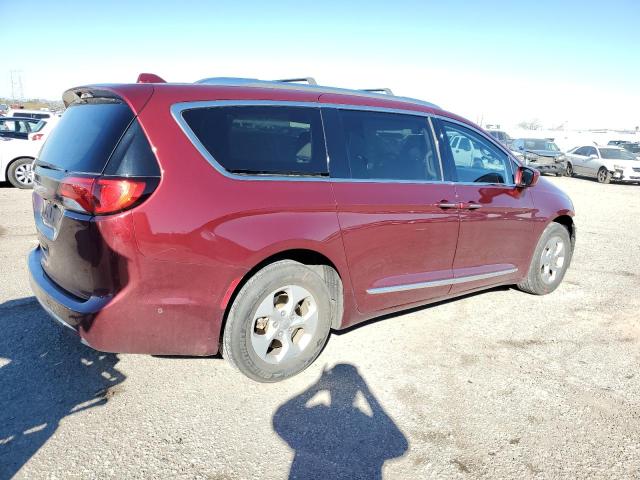 2C4RC1EG7HR541817 - 2017 CHRYSLER PACIFICA TOURING L PLUS BURGUNDY photo 3