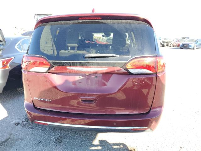 2C4RC1EG7HR541817 - 2017 CHRYSLER PACIFICA TOURING L PLUS BURGUNDY photo 6