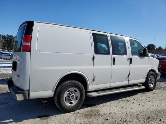 1GTW7AFG2K1300863 - 2019 GMC SAVANA G2500 WHITE photo 3