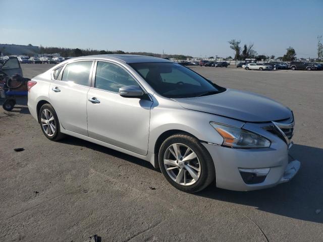 1N4AL3AP9DN480675 - 2013 NISSAN ALTIMA 2.5 SILVER photo 4