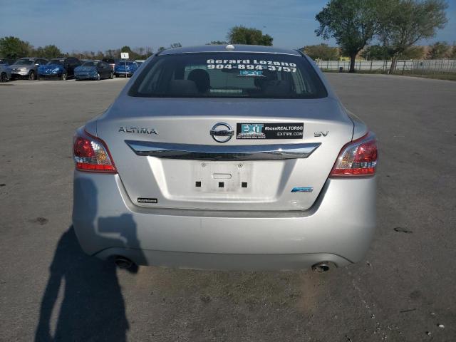 1N4AL3AP9DN480675 - 2013 NISSAN ALTIMA 2.5 SILVER photo 6