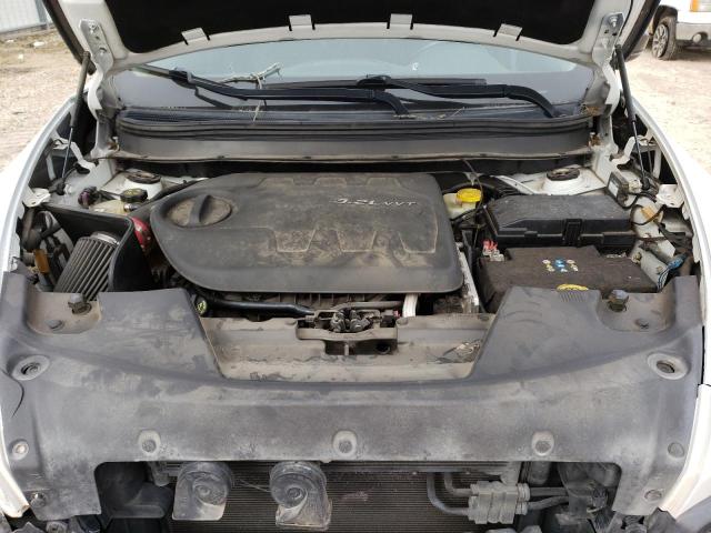 1C4PJMBS7EW140262 - 2014 JEEP CHEROKEE TRAILHAWK 白色 照片 11