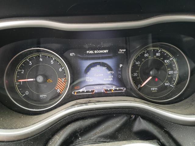 1C4PJMBS7EW140262 - 2014 JEEP CHEROKEE TRAILHAWK 白色 照片 9