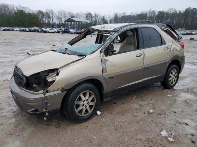 2004 BUICK RENDEZVOUS CX, 