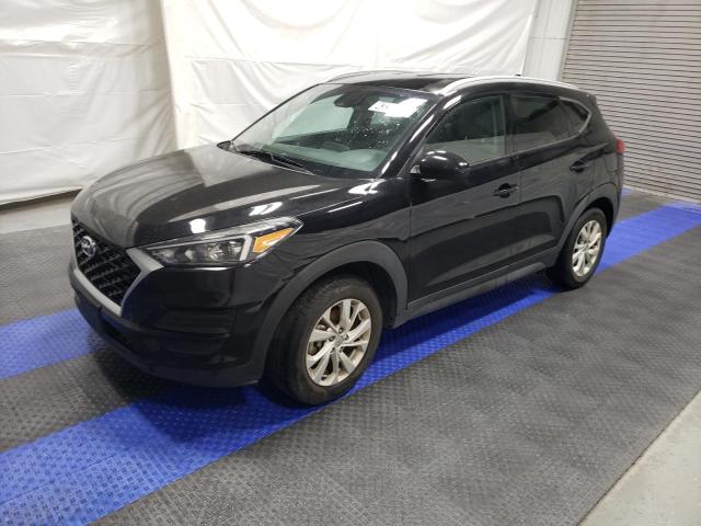 KM8J33A43LU105834 - 2020 HYUNDAI TUCSON LIMITED BLACK photo 1