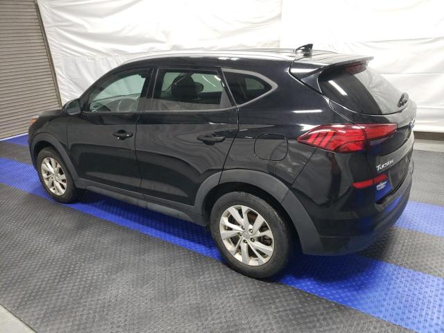 KM8J33A43LU105834 - 2020 HYUNDAI TUCSON LIMITED BLACK photo 2