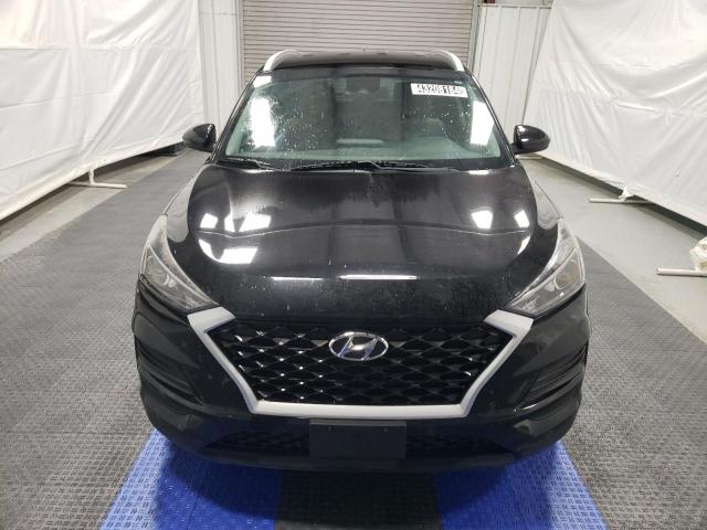 KM8J33A43LU105834 - 2020 HYUNDAI TUCSON LIMITED BLACK photo 5