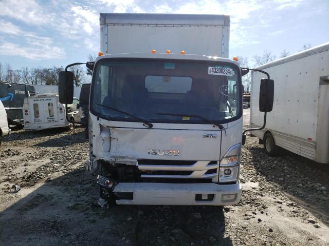 JALC4W166R7K00987 - 2024 ISUZU NPR HD WHITE photo 5