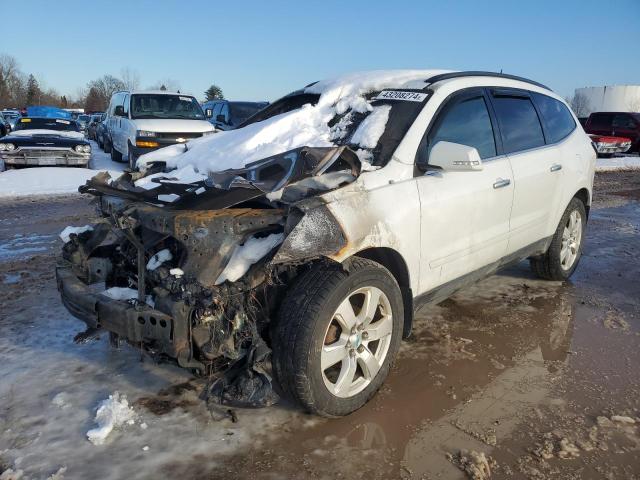 2016 CHEVROLET TRAVERSE LT, 