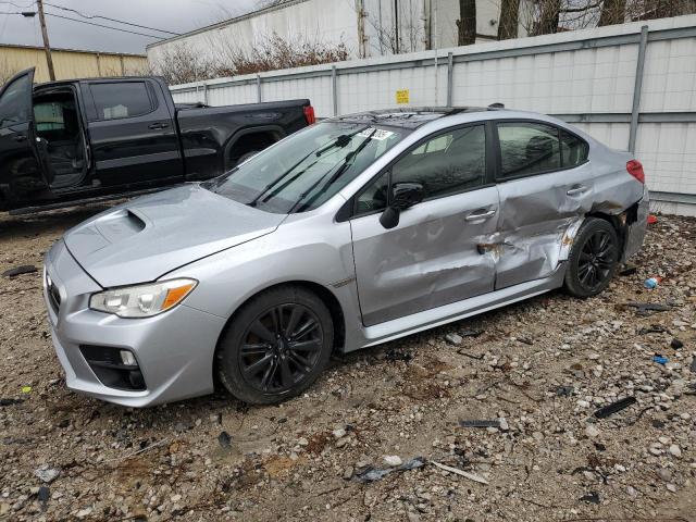 2015 SUBARU WRX, 