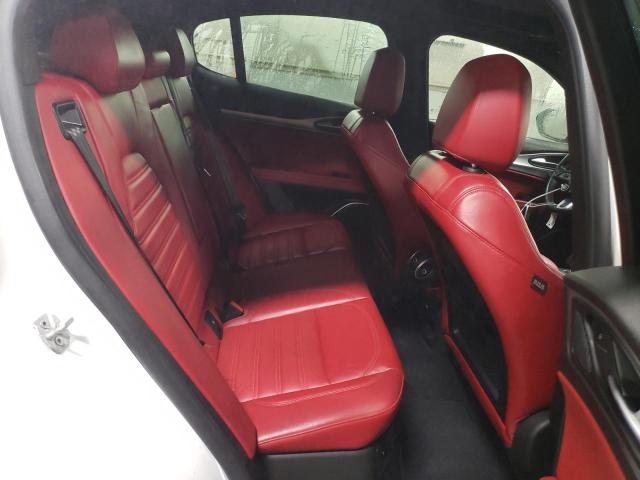 ZASPAKBN4L7C74496 - 2020 ALFA ROMEO STELVIO TI Սպիտակ լուսանկար 10