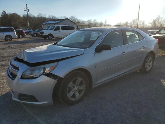 2013 CHEVROLET MALIBU LS, 