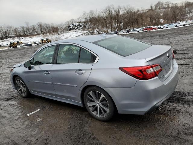 4S3BNAN69J3028117 - 2018 SUBARU LEGACY 2.5I LIMITED GRAY photo 2