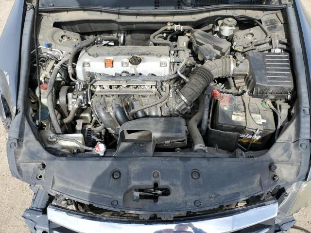 1HGCP2F43CA147508 - 2012 HONDA ACCORD LXP GRAY photo 11