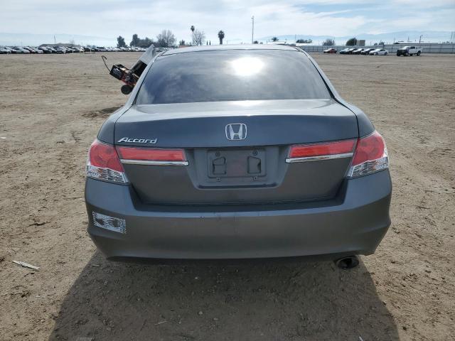 1HGCP2F43CA147508 - 2012 HONDA ACCORD LXP GRAY photo 6