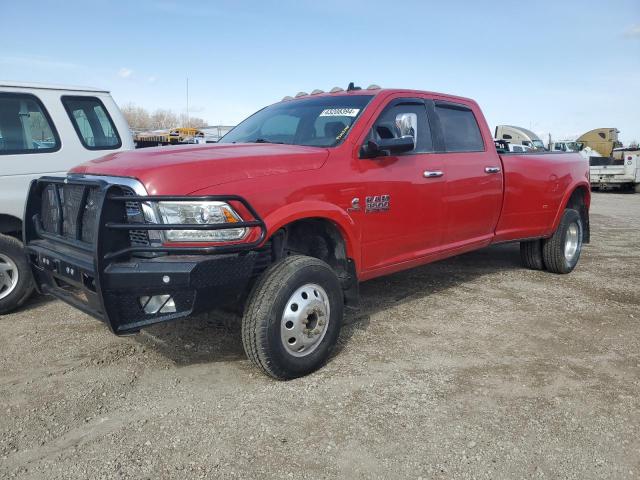 2017 RAM 3500 LARAMIE, 