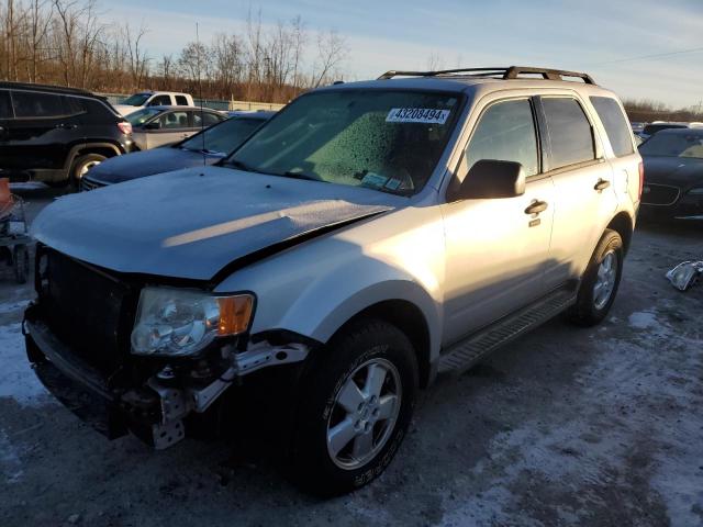 2012 FORD ESCAPE XLT, 