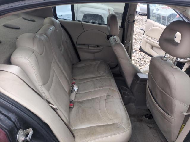 1G8AK52F43Z176945 - 2003 SATURN ION LEVEL 3 BURGUNDY photo 10