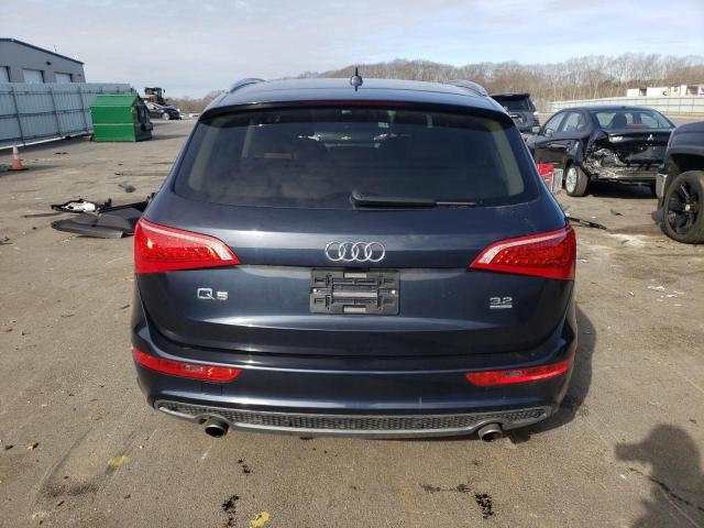 WA1DKAFP8CA128730 - 2012 AUDI Q5 PREMIUM PLUS BLUE photo 6