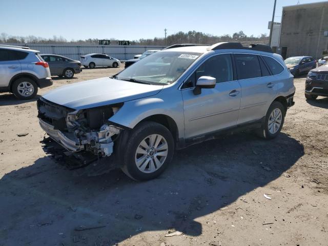 2017 SUBARU OUTBACK 2.5I PREMIUM, 