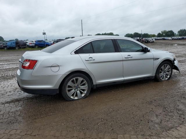 1FAHP2FW7AG141006 - 2010 FORD TAURUS LIMITED SILVER photo 3