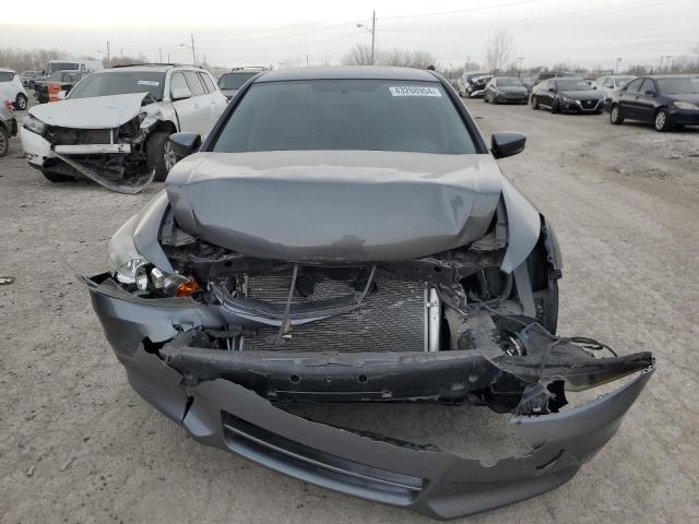 1HGCP2F36CA181773 - 2012 HONDA ACCORD LX GRAY photo 5