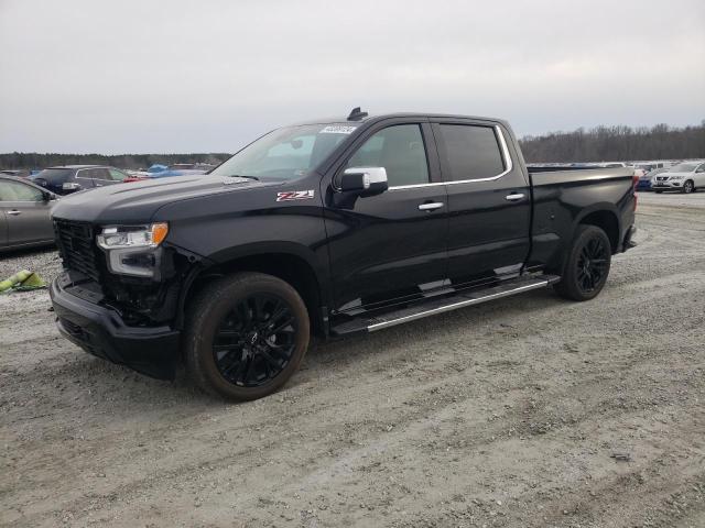 2023 CHEVROLET SILVERADO K1500 LTZ, 