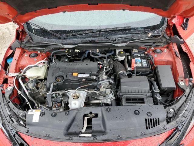 2HGFC4B86KH300380 - 2019 HONDA CIVIC SPORT 红色 照片 11