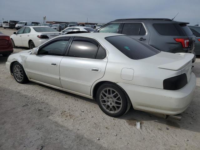 19UUA56663A065331 - 2003 ACURA 3.2TL WHITE photo 2