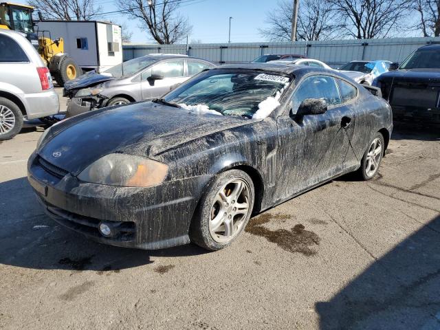 2004 HYUNDAI TIBURON GT, 