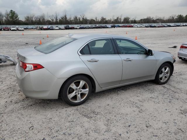 JH4CU2F61AC026632 - 2010 ACURA TSX TAN photo 3